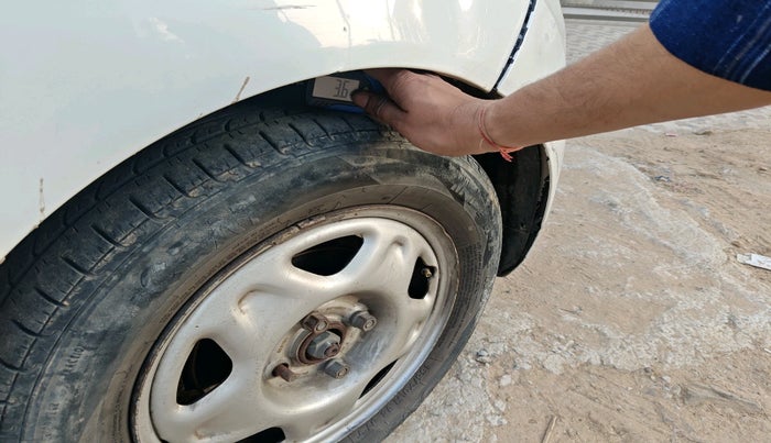 2015 Chevrolet Beat LS DIESEL, Diesel, Manual, 90,248 km, tyre