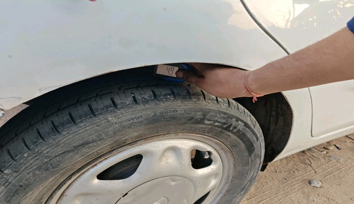 2015 Chevrolet Beat LS DIESEL, Diesel, Manual, 90,248 km, tyre