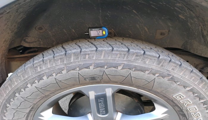 2023 Mahindra Thar LX D HT 2WD MT, Diesel, Manual, 13,557 km, tyre