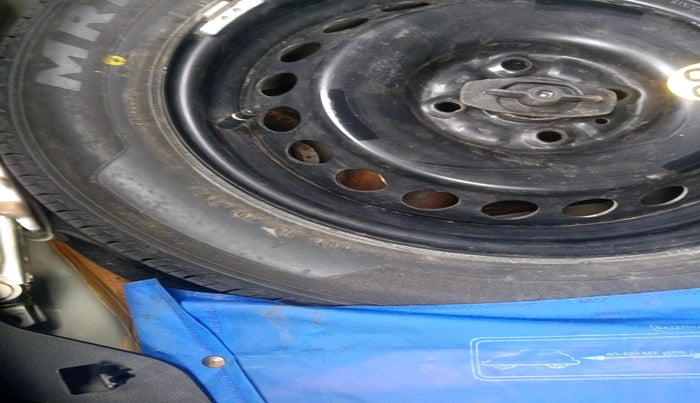 2019 Maruti Baleno ZETA PETROL 1.2, Petrol, Manual, 45,304 km, tyre