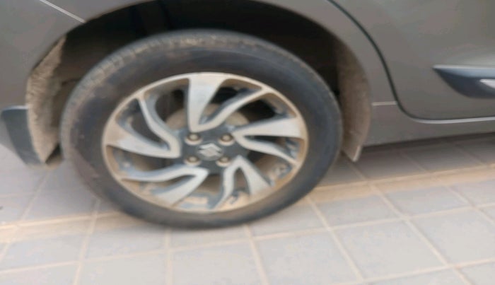 2019 Maruti Baleno ZETA PETROL 1.2, Petrol, Manual, 45,304 km, tyre