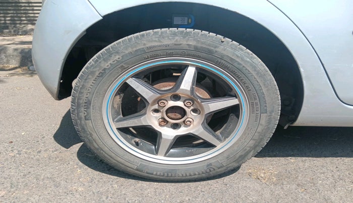 2012 Chevrolet Beat LT DIESEL, Diesel, Manual, 1,13,566 km, tyre