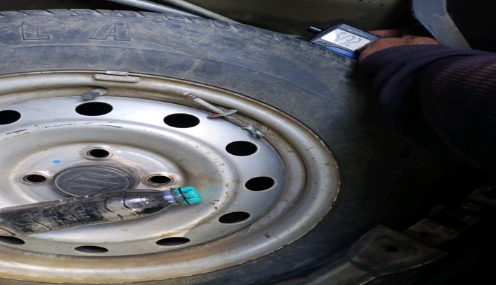 2012 Maruti Swift LXI, Petrol, Manual, 41,967 km, tyre