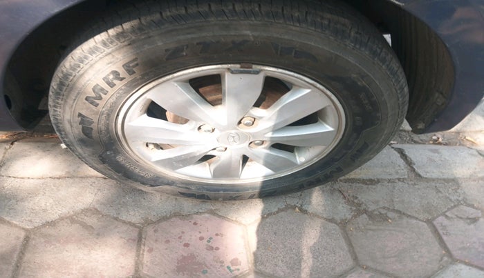 2013 Hyundai i20 ASTA (O) 1.2, Petrol, Manual, 84,252 km, tyre