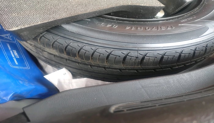 2017 Honda Jazz 1.2L I-VTEC V, Petrol, Manual, 57,751 km, tyre