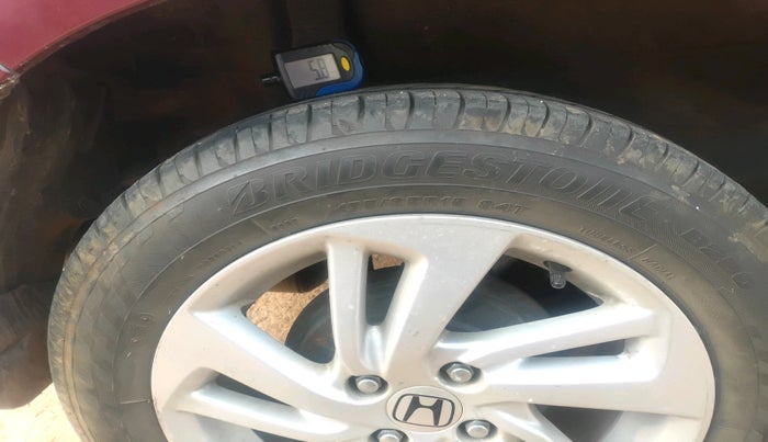 2017 Honda Jazz 1.2L I-VTEC V, Petrol, Manual, 57,751 km, tyre