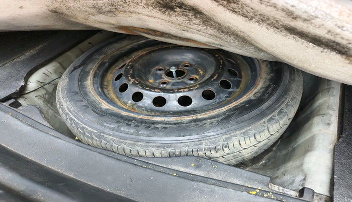 2020 Toyota YARIS J MT, Petrol, Manual, 1,12,068 km, tyre