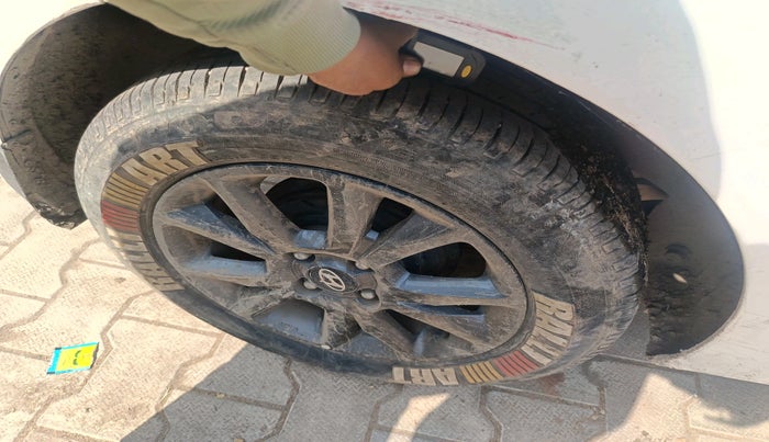 2020 Hyundai Elite i20 SPORTZ PLUS 1.2, Petrol, Manual, 28,040 km, tyre