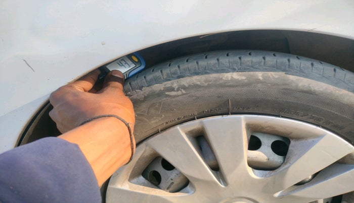 2017 Hyundai GRAND i10 PRIME T  CRDI, Diesel, Manual, 1,39,534 km, tyre