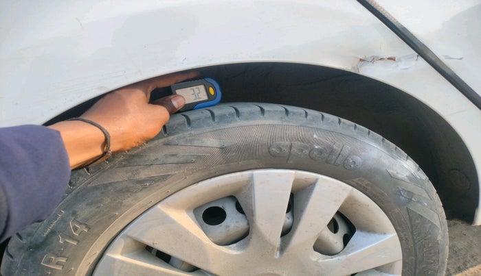 2017 Hyundai GRAND i10 PRIME T  CRDI, Diesel, Manual, 1,39,534 km, tyre