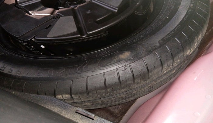 2022 Skoda KUSHAQ MONTE CARLO 1.5L TSI DSG, Petrol, Automatic, 59,785 km, tyre