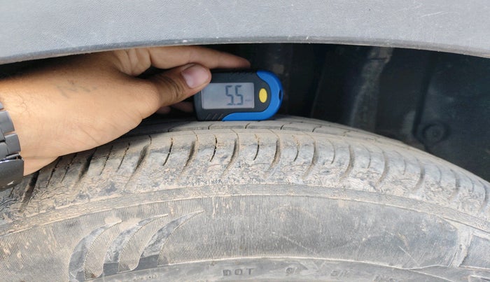 2021 KIA SONET HTK PLUS 1.0 IMT, Petrol, Manual, 22,440 km, tyre