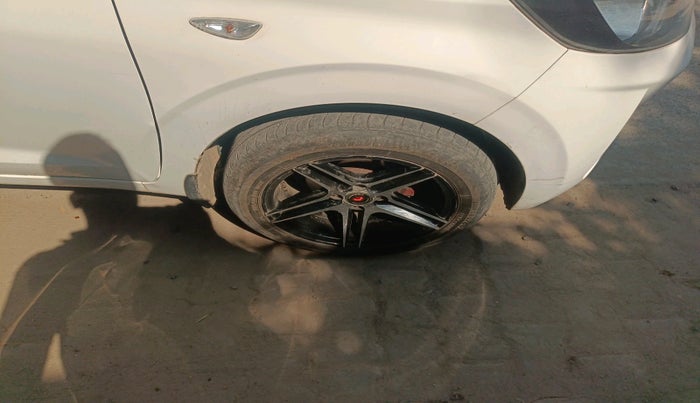 2020 Hyundai GRAND I10 NIOS MAGNA 1.2 KAPPA VTVT, Petrol, Manual, 48,243 km, tyre