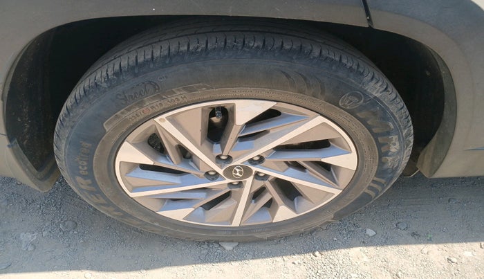 2023 Hyundai Tucson SIGNATURE 2.0 AT DIESEL, Diesel, Automatic, 40,665 km, tyre