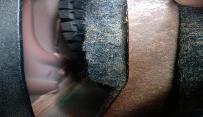 2012 Maruti Swift VXI, Petrol, Manual, 62,489 km, tyre