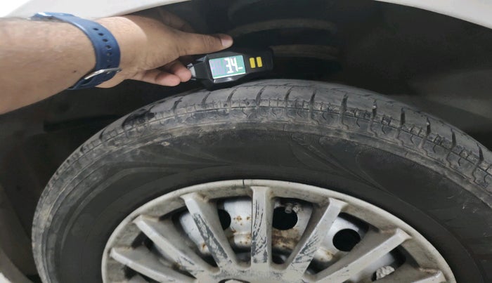 2016 Maruti Swift Dzire TOUR DIESEL, Diesel, Manual, 1,82,167 km, tyre