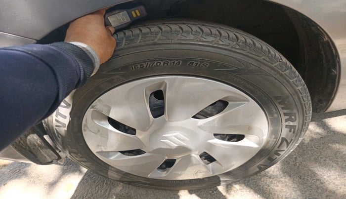 2017 Maruti Celerio ZXI AMT (O), Petrol, Automatic, 54,774 km, tyre