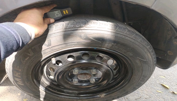 2017 Maruti Celerio ZXI AMT (O), Petrol, Automatic, 54,774 km, tyre