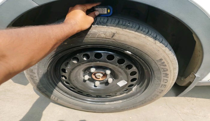 2023 Tata NEXON EV XZ PLUS LUX, Electric, Automatic, 26,269 km, tyre