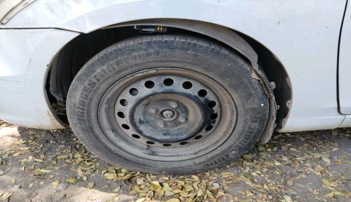 2016 Maruti Ciaz VDI+ SHVS, Diesel, Manual, 1,40,651 km, tyre