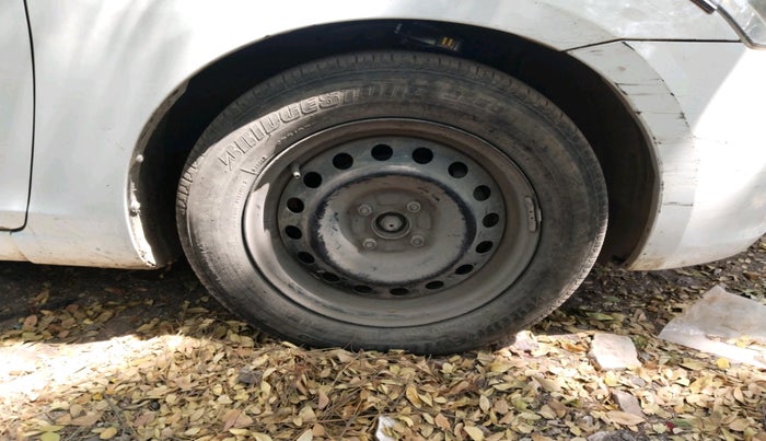 2016 Maruti Ciaz VDI+ SHVS, Diesel, Manual, 1,40,651 km, tyre