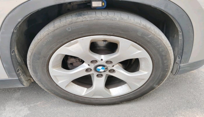 2013 BMW X1 SDRIVE 20D, Diesel, Automatic, 1,74,996 km, tyre