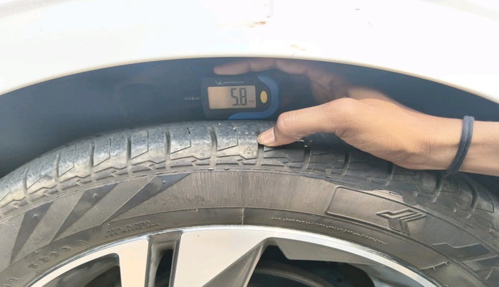 2021 Hyundai NEW I20 ASTA 1.0 GDI TURBO DCT, Petrol, Automatic, 25,078 km, tyre