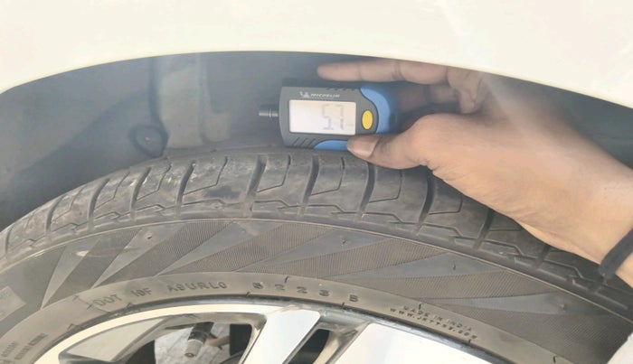 2021 Hyundai NEW I20 ASTA 1.0 GDI TURBO DCT, Petrol, Automatic, 25,078 km, tyre