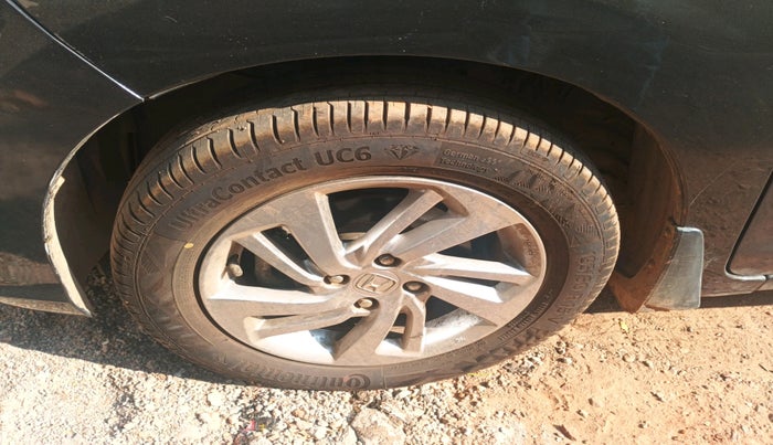 2020 Honda Jazz 1.2L I-VTEC ZX CVT, Petrol, Automatic, 28,432 km, tyre