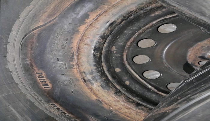 2018 Ford FREESTYLE TITANIUM 1.5 DIESEL, Diesel, Manual, 82,244 km, tyre