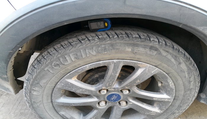 2018 Ford FREESTYLE TITANIUM 1.5 DIESEL, Diesel, Manual, 82,244 km, tyre