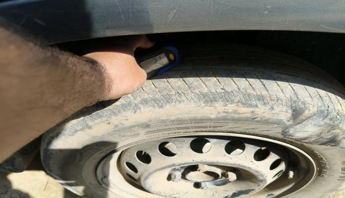 2024 Tata PUNCH Adventure Plus iCNG, CNG, Manual, 97,600 km, tyre