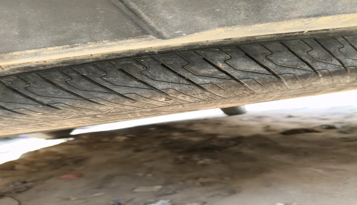 2024 Tata PUNCH Adventure Plus iCNG, CNG, Manual, 97,600 km, tyre