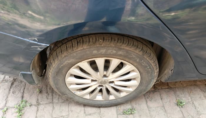 2017 Maruti Ciaz ZETA DIESEL 1.3, Diesel, Manual, 1,10,000 km, tyre