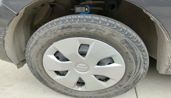 2022 Maruti Alto K10 VXI, Petrol, Manual, 33,971 km, tyre