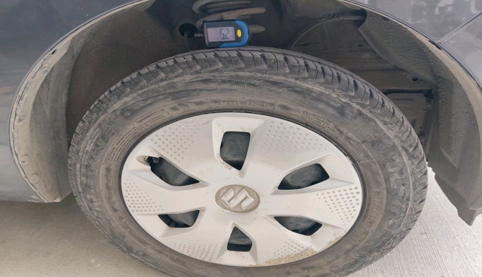 2022 Maruti Alto K10 VXI, Petrol, Manual, 33,971 km, tyre