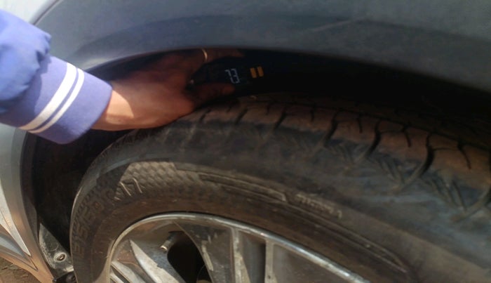 2016 Hyundai Creta SX PLUS  ANNIVERSARY EDITION 1.6 DIESEL, Diesel, Manual, 88,169 km, tyre