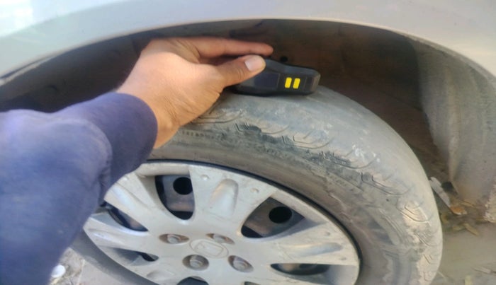 2018 Honda Amaze 1.2L I-VTEC S OPT, Petrol, Manual, 84,588 km, tyre