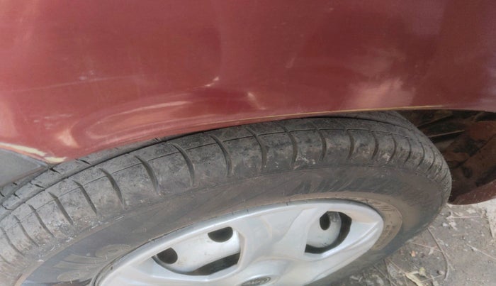 2011 Maruti Alto LX, Petrol, Manual, 42,564 km, tyre