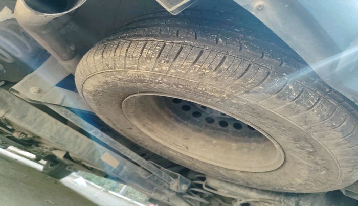 2020 Tata Harrier XZA PLUS 2.0L DARK EDITION, Diesel, Automatic, 1,44,900 km, tyre