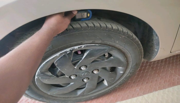 2019 Hyundai NEW SANTRO SPORTZ MT, Petrol, Manual, 44,435 km, tyre