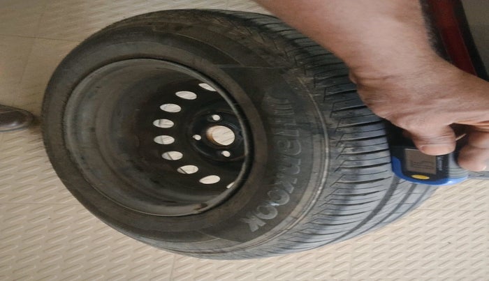 2019 Hyundai NEW SANTRO SPORTZ MT, Petrol, Manual, 44,435 km, tyre