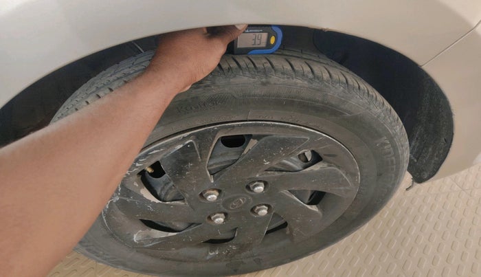 2019 Hyundai NEW SANTRO SPORTZ MT, Petrol, Manual, 44,435 km, tyre