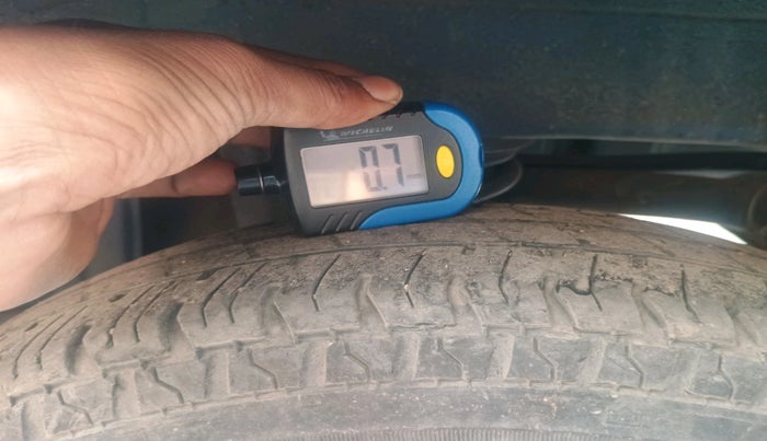 2015 Maruti Alto 800 LXI, Petrol, Manual, 29,171 km, tyre