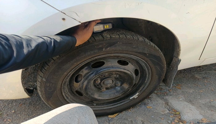 2011 Tata Manza AQUA QUADRAJET, Diesel, Manual, 29,248 km, tyre