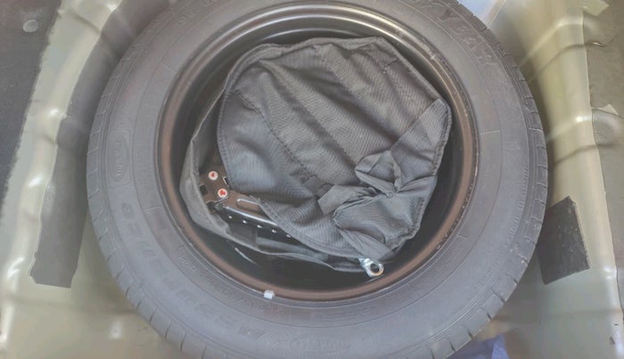 2022 Tata NEXON XZA PLUS (PREMIUM) KAZIRANGA PETROL, Petrol, Automatic, 70,366 km, tyre