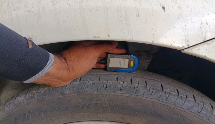 2013 Renault Pulse RXZ DIESEL, Diesel, Manual, 47,676 km, tyre