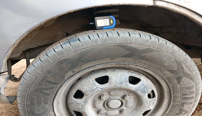 2016 Maruti Eeco 5 STR WITH A/C+HTR, CNG, Manual, 1,28,999 km, tyre