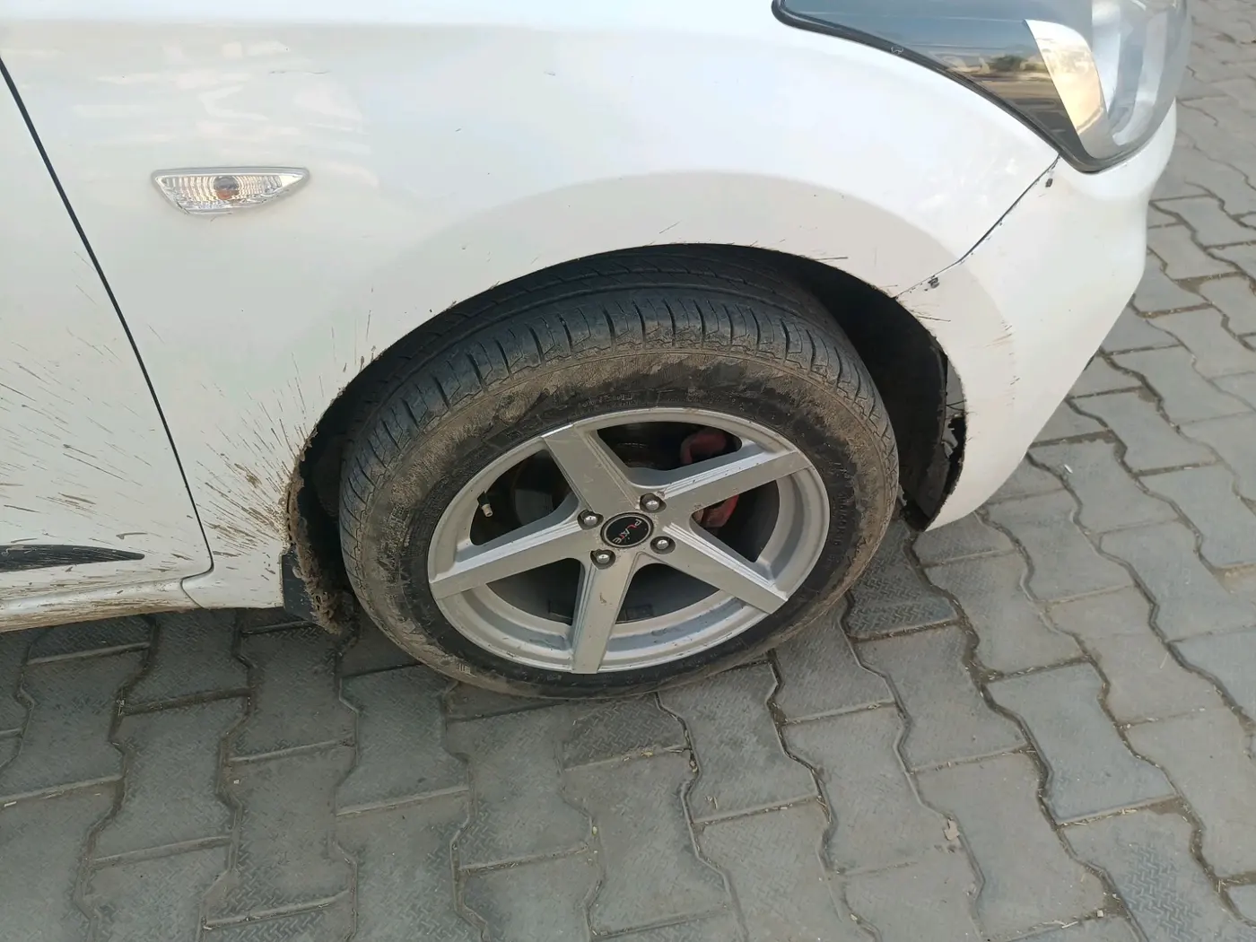 2019 Hyundai Elite i20 MAGNA PLUS 1.2, Petrol, Manual, 81,060 km, tyre