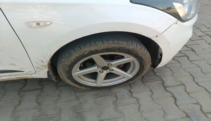 2019 Hyundai Elite i20 MAGNA PLUS 1.2, Petrol, Manual, 80,924 km, tyre